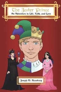 bokomslag The Jester Prince