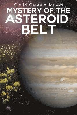 bokomslag Mystery Of The Asteroid Belt