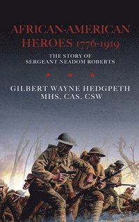 bokomslag African-American Heroes 1776-1919
