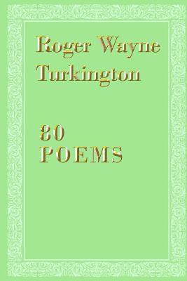 bokomslag 80 Poems