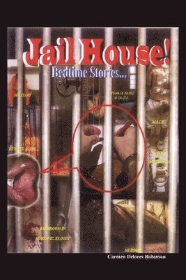 bokomslag Jailhouse Bedtime Stories: An Exposé of American Jails: Stories, Regrets, Hopes, and Dreams of the Incarcerated in the U.S.A.