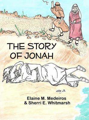 bokomslag The Story of Jonah