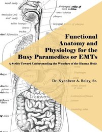 bokomslag Functional Anatomy and Physiology for the Busy Paramedics or EMTs: A Stride Toward Understanding the Wonders of the Human Body