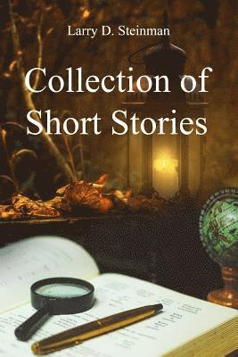 bokomslag Collection of Short Stories