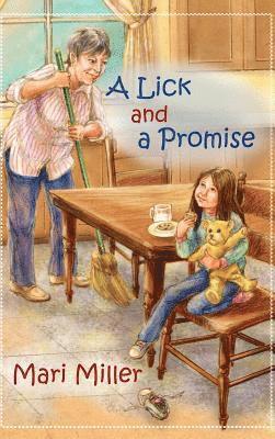 A Lick and a Promise 1