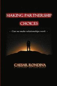 bokomslag Making Partnership Choices