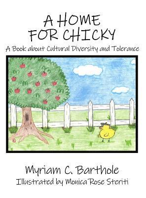 bokomslag A Home for Chicky