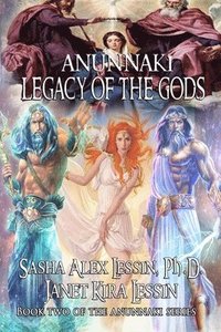 bokomslag Anunnaki Legacy of the Gods