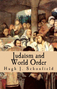 bokomslag Judaism and World Order