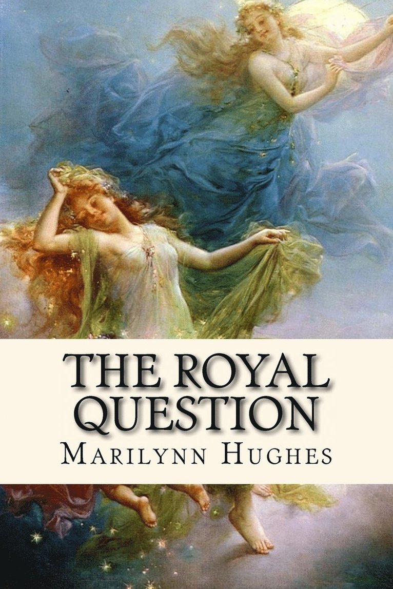 Marilynn Hughes - Royal Question, Häftad