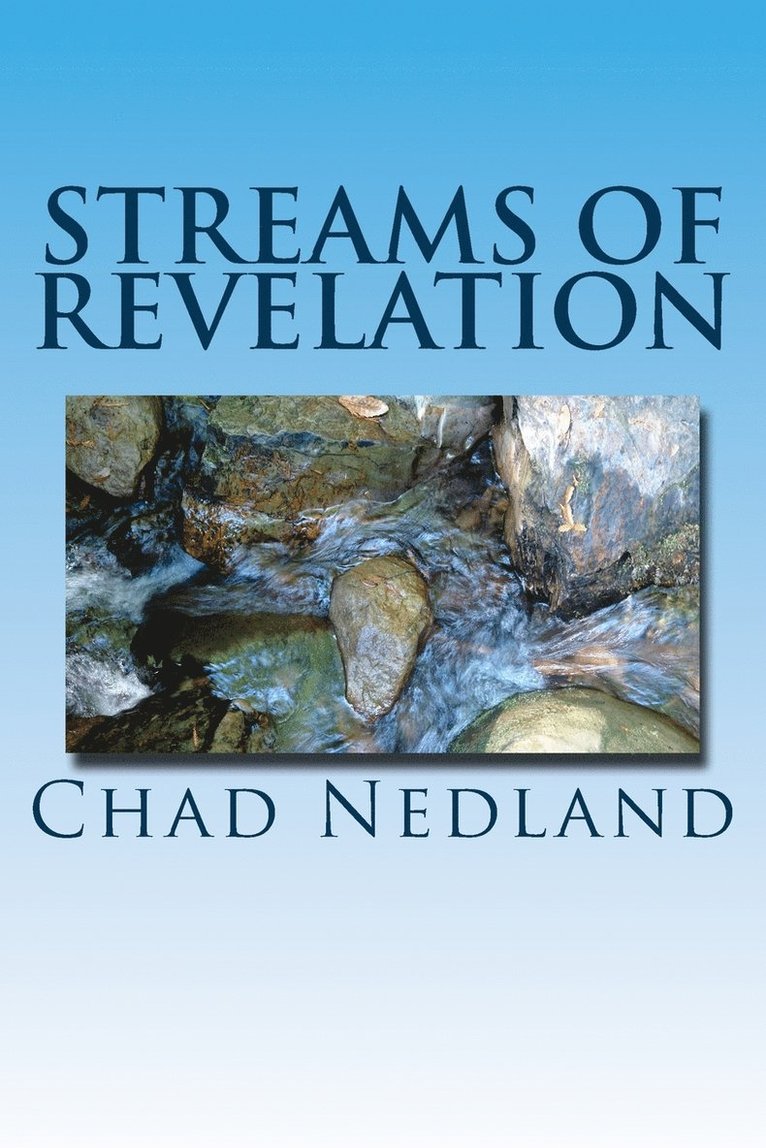 Chad J Nedland, Chad J. Nedland - Streams of Revelation, Häftad