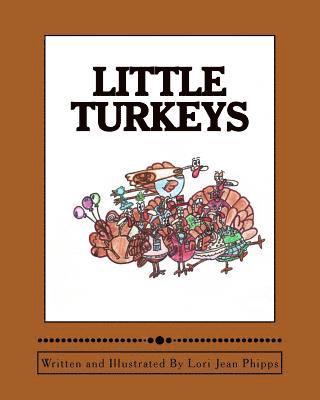 Little Turkeys 1