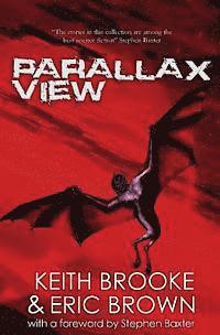 Eric Brown, Keith Brooke - Parallax View, Häftad