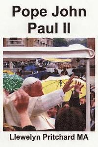 bokomslag Pope John Paul II: St. Peter's Square, Vatican City, Rome, Italy