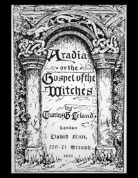 bokomslag Aradia, or the Gospel of the Witches