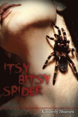 bokomslag Itsy Bitsy Spider