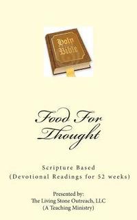 bokomslag Food for Thought: (devotional Readings for 52 Weeks)