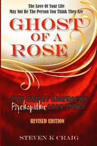 bokomslag Ghost Of A Rose