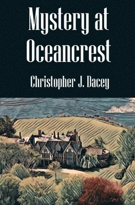 bokomslag Mystery at Oceancrest