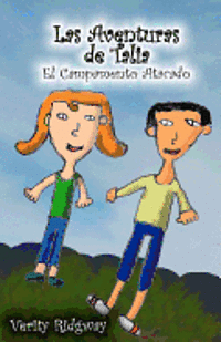 Las Aventuras de Talia: El Campamento Atacado 1