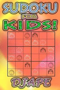 bokomslag Sudoku for Kids