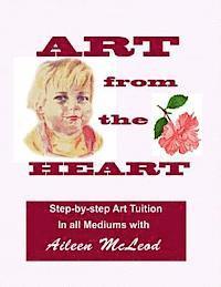 Murray McLeod - ART from the HEART, Häftad