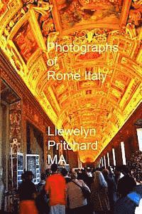 bokomslag Photographs of Rome Italy