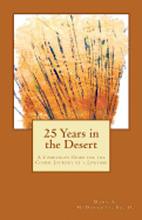 bokomslag 25 Years in the Desert: A Companion Guide for the Cosmic Journey of a Lifetime