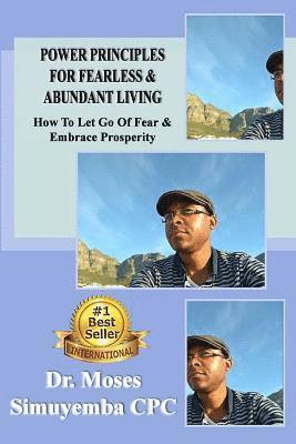 bokomslag Power Principles for Fearless & Abundant Living: How To Let Go of Fear & Embrace Prosperity