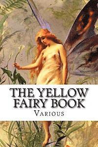 bokomslag The Yellow Fairy Book