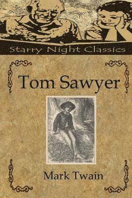 bokomslag Tom Sawyer