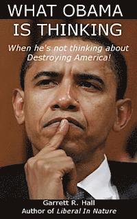 bokomslag What Obama Is Thinking: When He's Not Thinking About Destroying America!