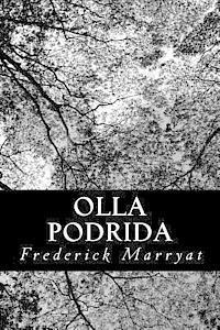 Frederick Marryat - Olla Podrida, Häftad