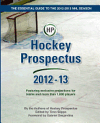 bokomslag Hockey Prospectus 2012-13