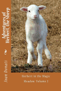 bokomslag Adventures of Herbert, the Sheep: Herbert in the Magic Meadow: Volume 2