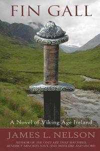 bokomslag Fin Gall: A Novel of Viking Age Ireland