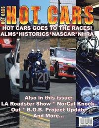 bokomslag HOT CARS No. 8
