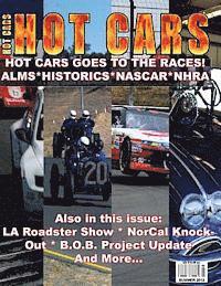 bokomslag HOT CARS No. 8: The nation's hottest car magazine!
