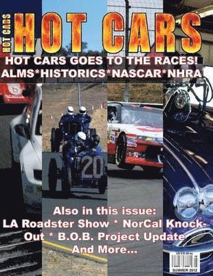 bokomslag HOT CARS No. 8