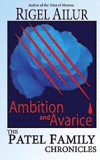 bokomslag Ambition and Avarice