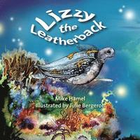 bokomslag Lizzy The Leatherback