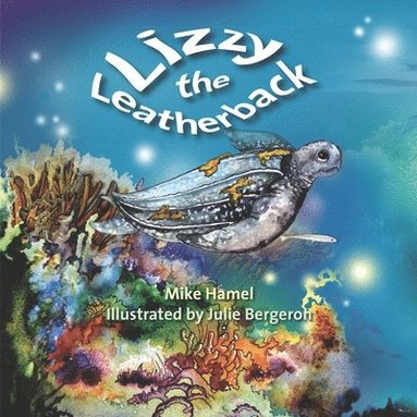 bokomslag Lizzy The Leatherback