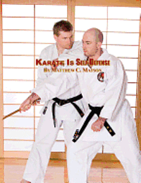 bokomslag Karate Is Self-Defense