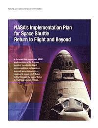 bokomslag NASA's Implementation Plan for Space Shuttle Return to Flight and Beyond
