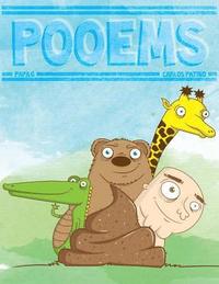 bokomslag Pooems: A Revolting Rhyming Picture Book