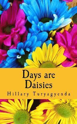 bokomslag Days Are Daisies