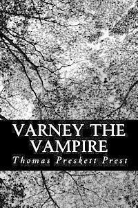bokomslag Varney the Vampire