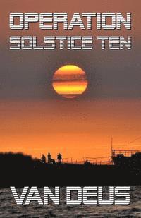 bokomslag Operation Solstice Ten