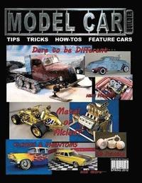 bokomslag Model Car Builder No. 8