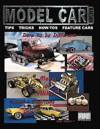 bokomslag Model Car Builder No. 8: Tips, tricks, how-tos, and feature cars!